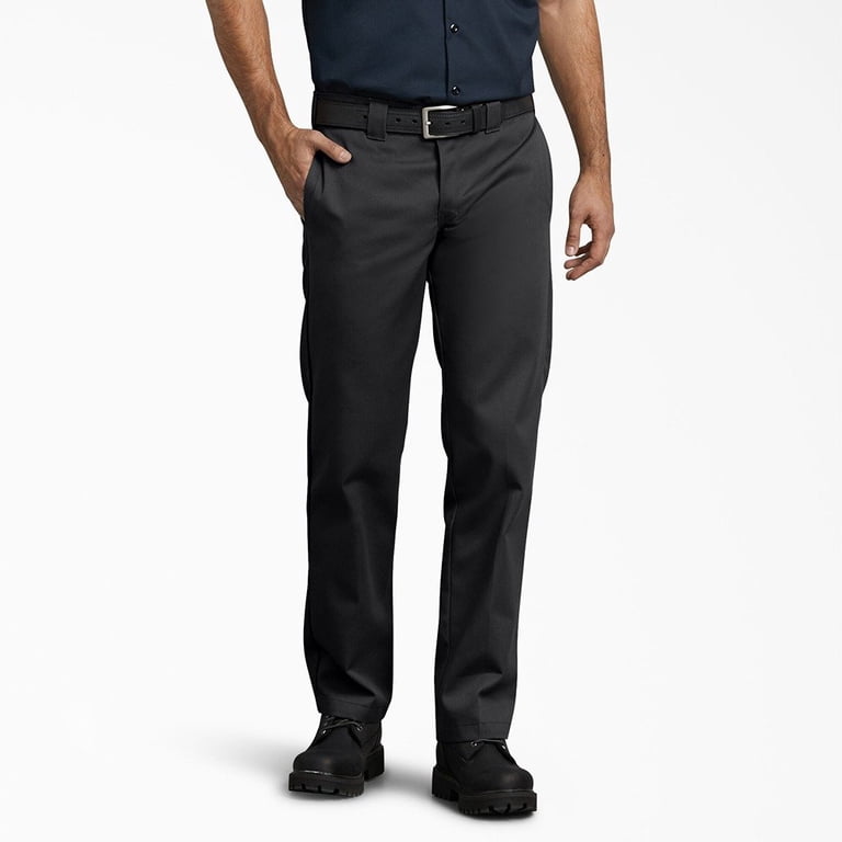 men's dress pants slim fit 28x30 Men's Heath Slim Fit Dress Pants main image 1