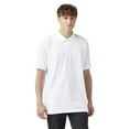 thumbnail image 1 of Dickies Men's Pique Short Sleeve Workwear Polo, 1 of 5