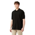 thumbnail image 1 of Dickies Men's Pique Short Sleeve Workwear Polo, 1 of 5