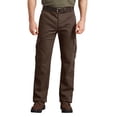 thumbnail image 1 of Dickies Men's FLEX Regular Fit Duck Cargo Pants | Durable Stretch Canvas Work Pants with Multiple Pockets & Reinforced Seams, 1 of 2