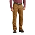 thumbnail image 1 of Dickies Men's FLEX Regular Fit Duck Double Knee Pants | Durable Stretch Canvas Work Pants with Reinforced Knees & Utility Pockets, 1 of 5