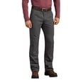 thumbnail image 1 of Dickies Men's FLEX Regular Fit Duck Double Knee Pants | Durable Stretch Canvas Work Pants with Reinforced Knees & Utility Pockets, 1 of 5