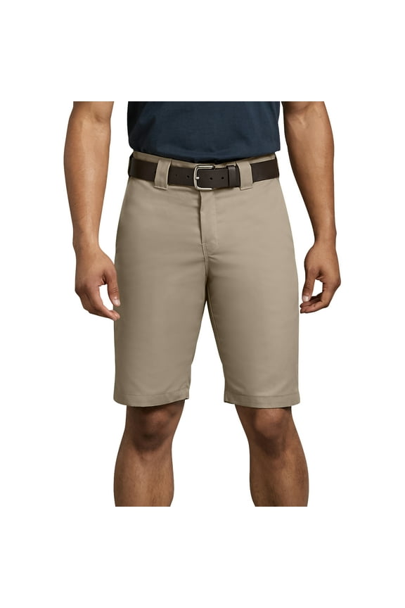Men's Regular Fit Work Shorts, 11"
