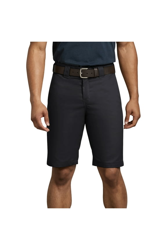 Men's Regular Fit Work Shorts, 11"