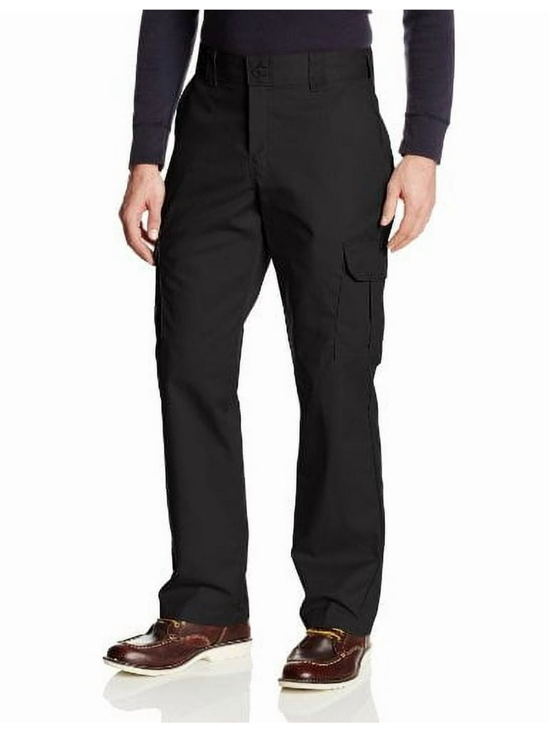 Dickies Men's Flex Regular Straight Stretch Twill Cargo Pant