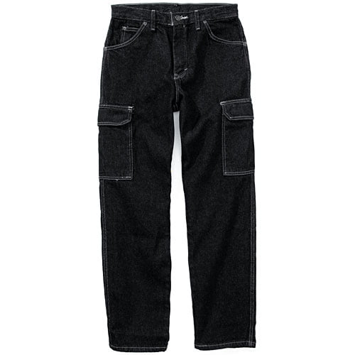 Dickies Men's Relaxed Fit Cargo Jeans
