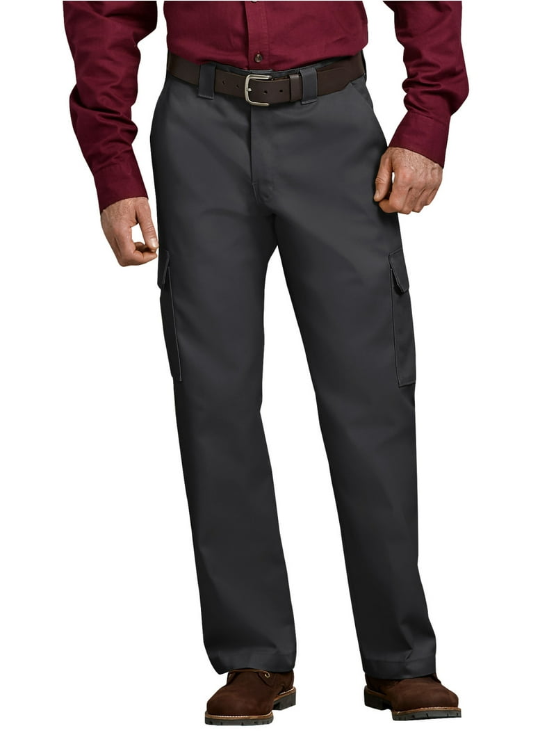dickies dress pants Dickies Men's 877 Loose Fit Work Pants Dark Navy