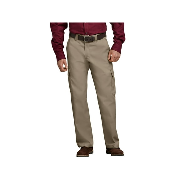Dickies Men's Relaxed Fit Cargo Work Pants