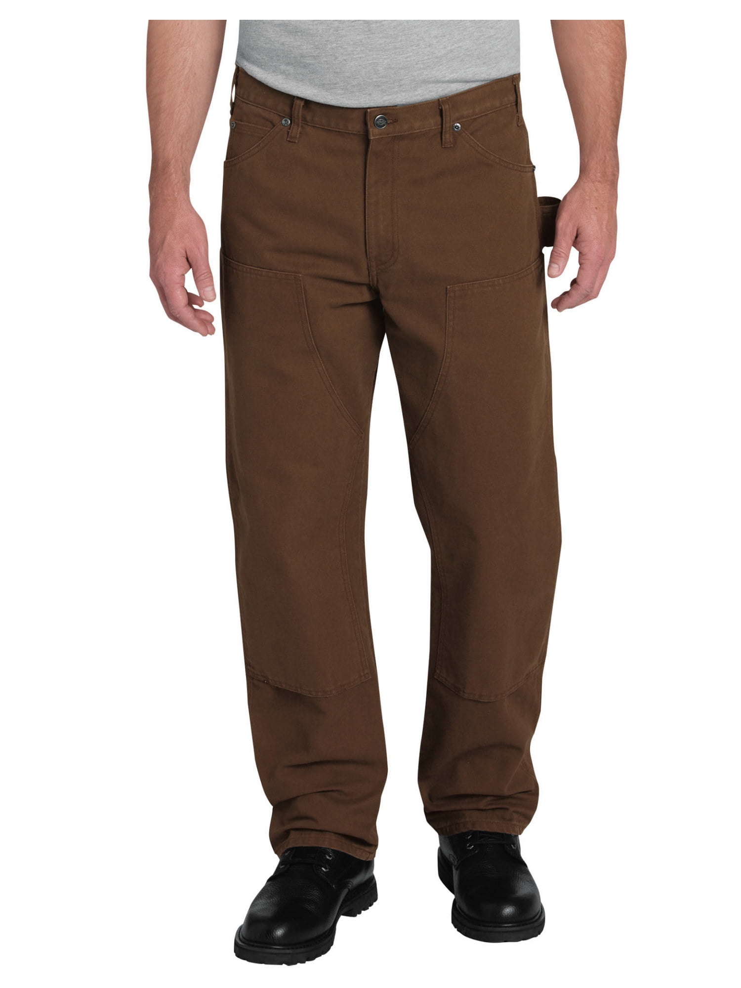 Carhartt Pants Mens 36x34 Relaxed Fit Duck Double Front Rugged Flex Utility  New