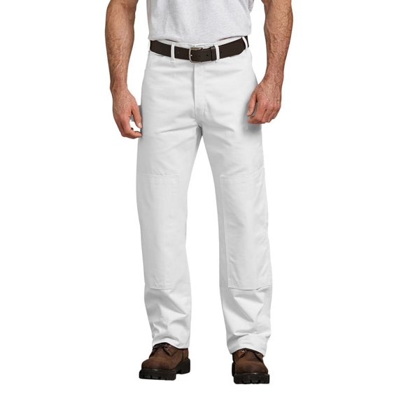 Dickies Men's Relaxed Fit Double Knee Carpenter Painter's Pants