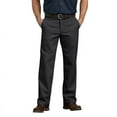 thumbnail image 1 of Dickies Men's Relaxed Fit Double Knee Work Pants, Durable Twill Fabric Workwear with Reinforced Knees and Multi-Use Pockets for Jobsite Use, 1 of 5