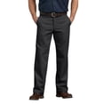 thumbnail image 1 of Dickies Men's Relaxed Fit Double Knee Work Pants, Black, 30X32, 1 of 5