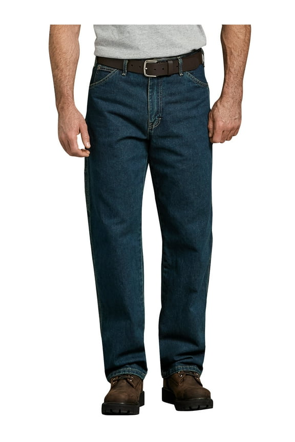 Men's Relaxed Fit Heavyweight Carpenter Workwear Jean
