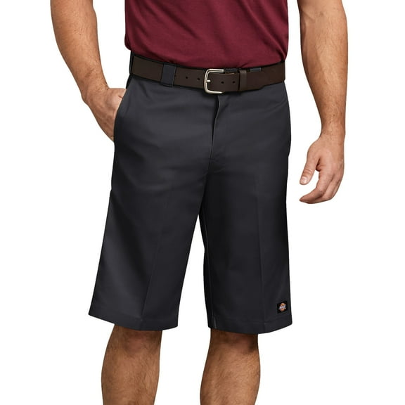 Dickies Men's Relaxed Fit Multi-Use Pocket Work Shorts, 13" – Durable Twill Fabric, Wrinkle-Resistant, Comfortable Everyday Workwear