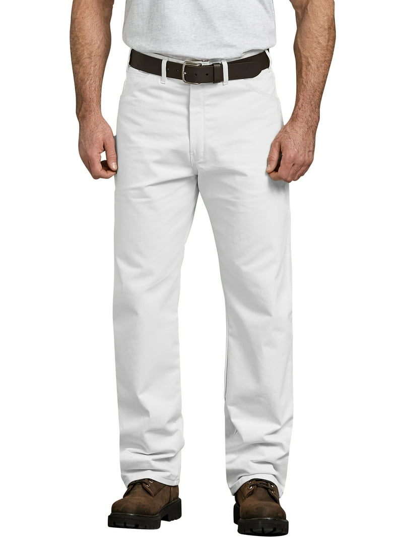 Dickies Men's Relaxed Fit Straight Leg Professional Painter Pants