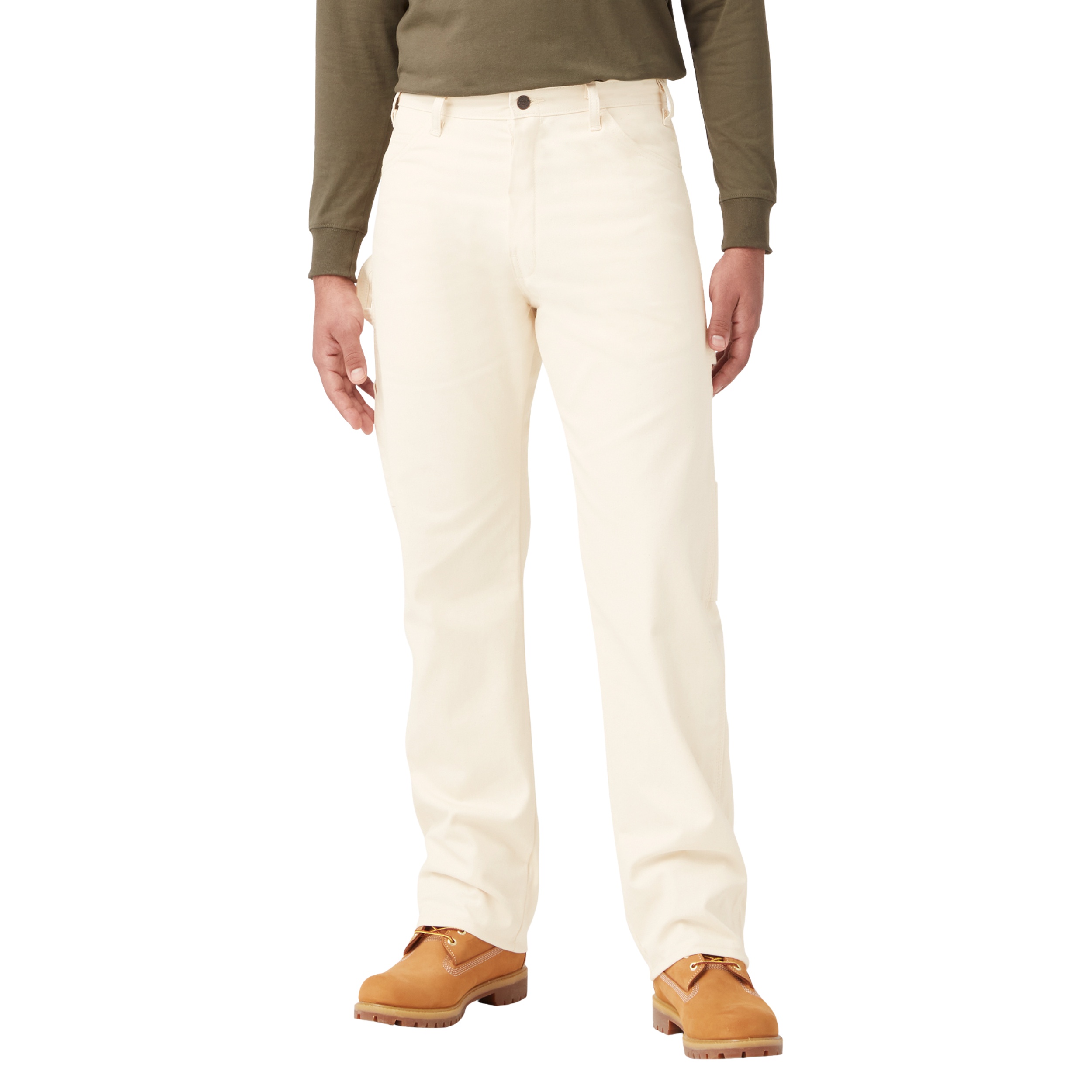 Dickies Men's Relaxed Fit Straight Leg Professional Painter Pants