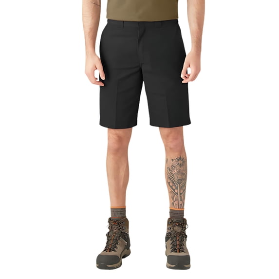 Dickies Men's Relaxed Fit Work Shorts, 11"