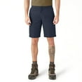 thumbnail image 1 of Dickies Men's Relaxed Fit Work Shorts, 11", Mushroom, 58, 1 of 5