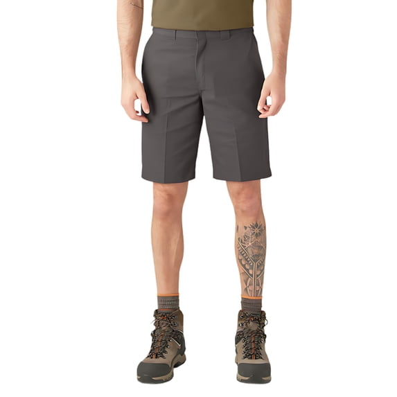 Dickies Men's Relaxed Fit Work Shorts, 11"