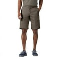 thumbnail image 1 of Dickies Men's Relaxed Fit Work Shorts, 11", Mushroom, 43, 1 of 5