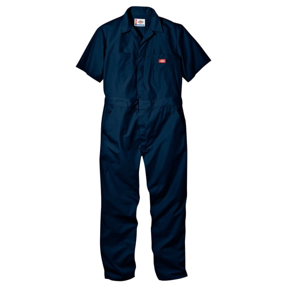Dickies Men's Short Sleeve Coveralls