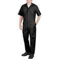 thumbnail image 1 of Dickies Men's Short Sleeve Deluxe Poplin Coverall, 1 of 3