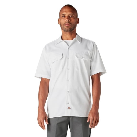 Dickies Men's Short Sleeve Work Shirt