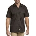 thumbnail image 1 of Dickies Men's Short Sleeve Twill Work Shirt, 1 of 2