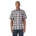 thumbnail image 1 of Dickies Men's Short Sleeve Woven Work Shirt | Durable Twill Fabric, Button Front, Chest Pockets, Wrinkle Resistant, Everyday Comfort, 1 of 4
