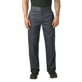 Men's Skinny Straight Fit Double Knee Work Pant 30 Inse Men's Skinny Straight Fit Double Knee Work Pant 30 Inse