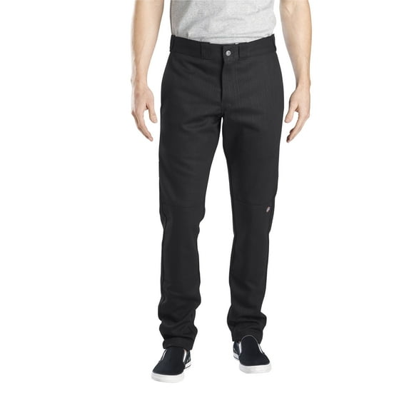 Dickies Men's Skinny Fit Double Knee Work Pants