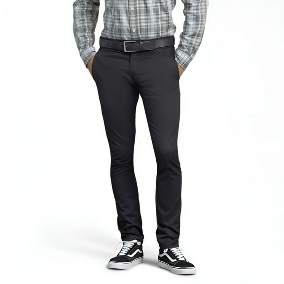 Dickies Men's Skinny Fit Work Pants