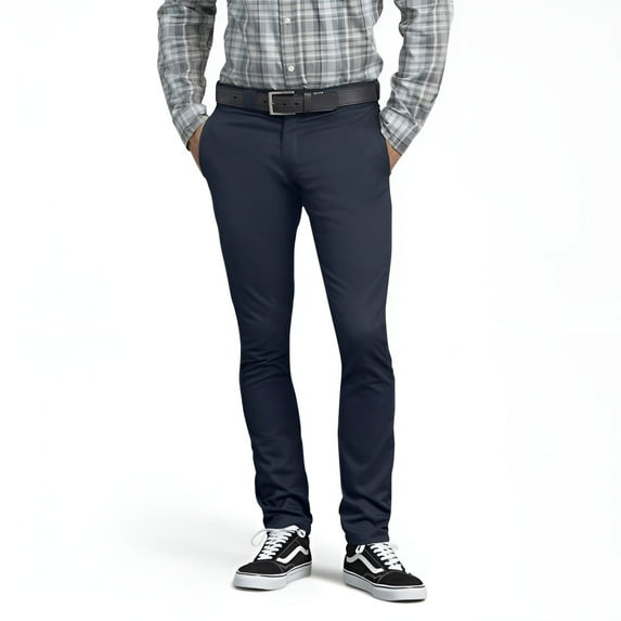 Dickies Men's Skinny Fit Work Pants