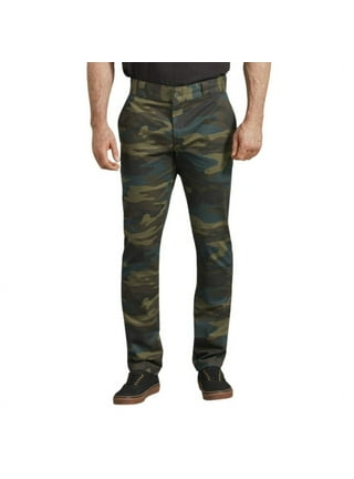 Dickies Mens Work Pants in Mens Work Clothing | Green Dickies Mens Work Pants in Mens Work Clothing | Green