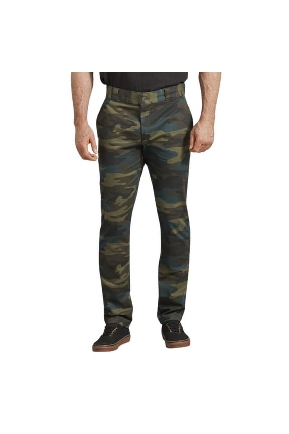 Men's Skinny Fit Work Pants