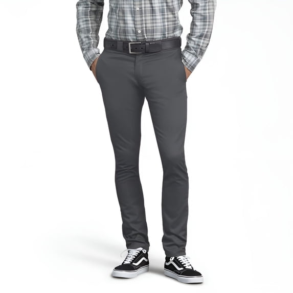 Dickies Men's Skinny Fit Work Pants
