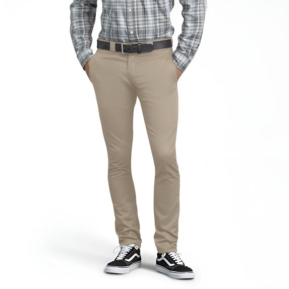 Dickies Men's Skinny Fit Work Pants
