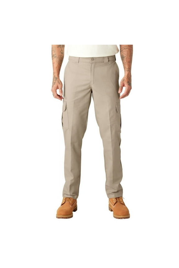 Men's Slim Fit Cargo Pants