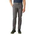 thumbnail image 1 of Dickies Men's Slim Fit Tapered Leg Multi-Use Pocket Work Pants, Dark Navy, 36x30, 1 of 5