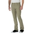 thumbnail image 1 of Dickies Men's Slim Straight 5-Pocket Twill Work Pants, 1 of 2