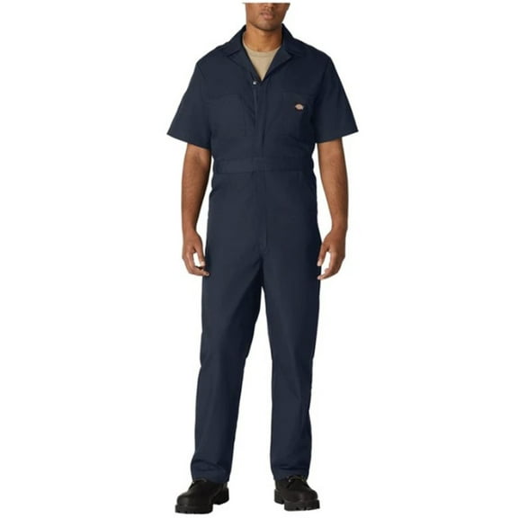 Dickies Men's Short Sleeve Coveralls