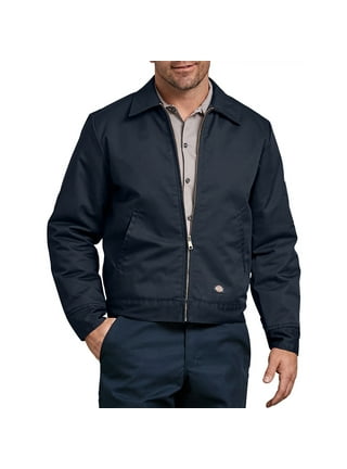 Dickies Mens Coats and Jackets in Dickies Men's | Blue - Walmart.com