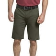 thumbnail image 1 of Dickies Men's Tough Max Duck 11" Carpenter Work Shorts - DX802S-BK 34, 1 of 2