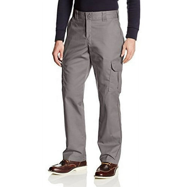 Dickies Men s WP595 Flex Regular Fit Straight Leg Work Cargo Pants