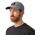 thumbnail image 1 of Dickies Men's Washed Canvas Cap, Gray, One Size, 1 of 2