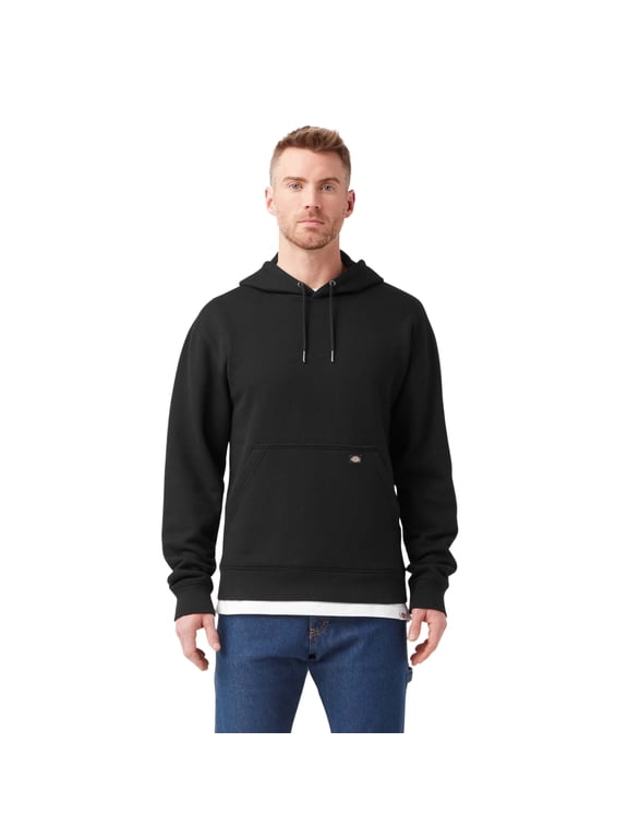 Men's Water Repellent Sleeve Logo Hoodie