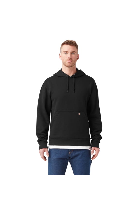 Men's Water Repellent Sleeve Logo Hoodie