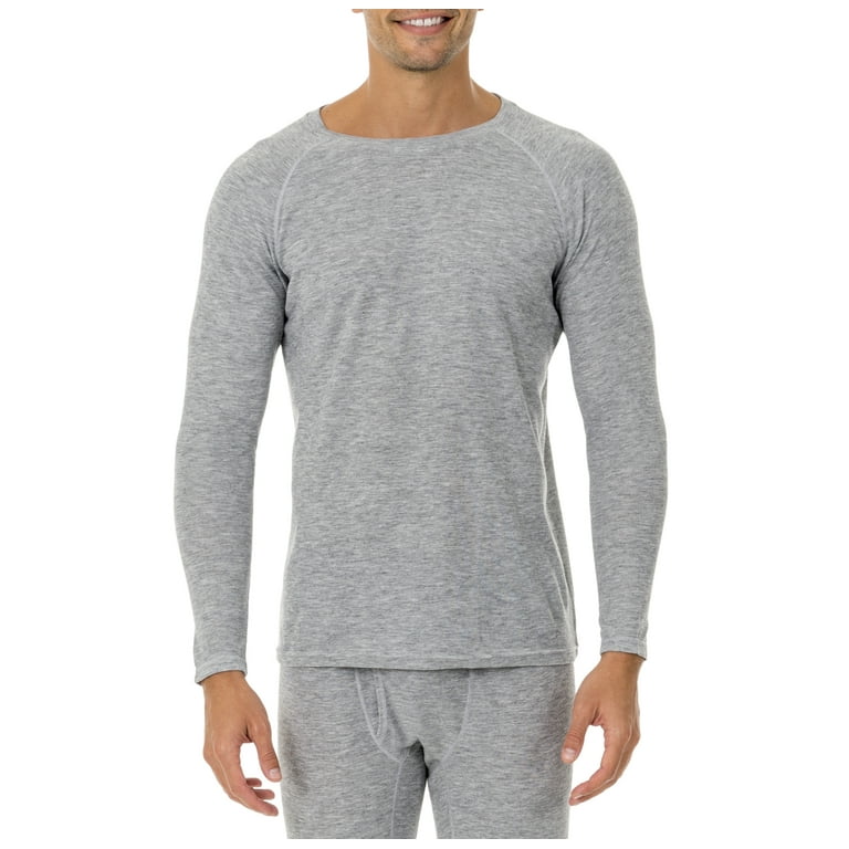 Dickies men's heavyweight cotton thermal top clearance