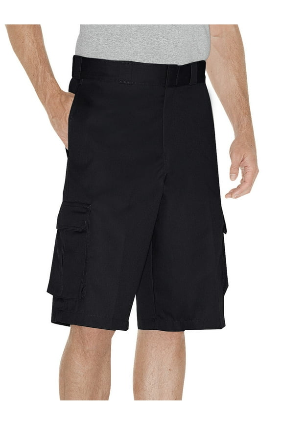 Men's and Big Men's 13" Loose Fit Cargo Shorts