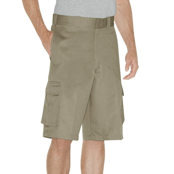 Dickies Men's and Big Men's 13" Loose Fit Cargo Shorts